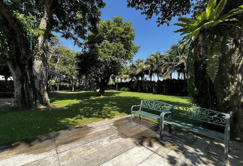 בית מלון כפרי Rommai Greenpark