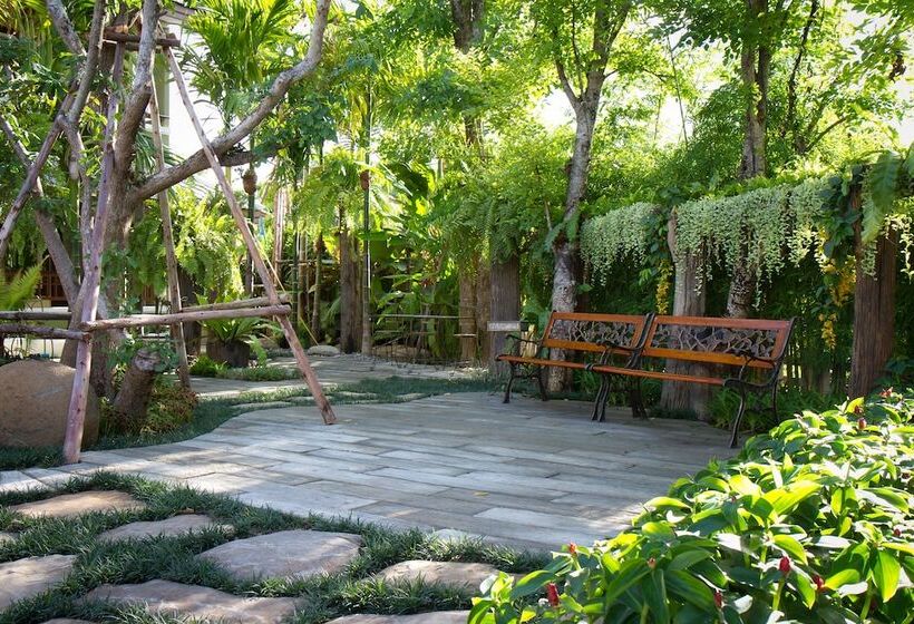 בית מלון כפרי Rommai Greenpark