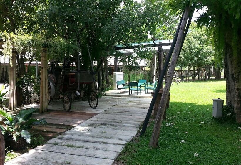 בית מלון כפרי Rommai Greenpark