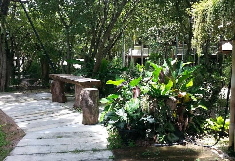 בית מלון כפרי Rommai Greenpark