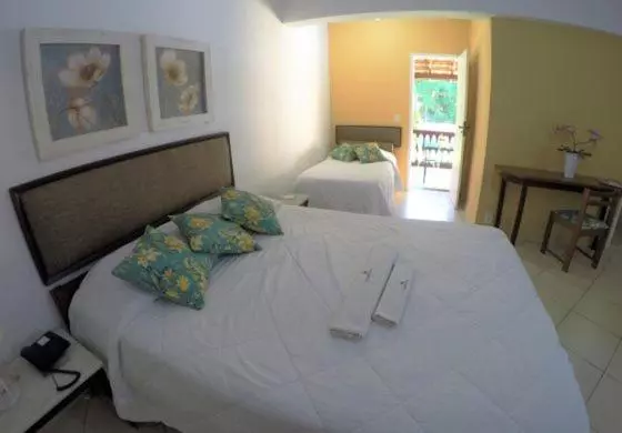 Hotelli Santa Amalia