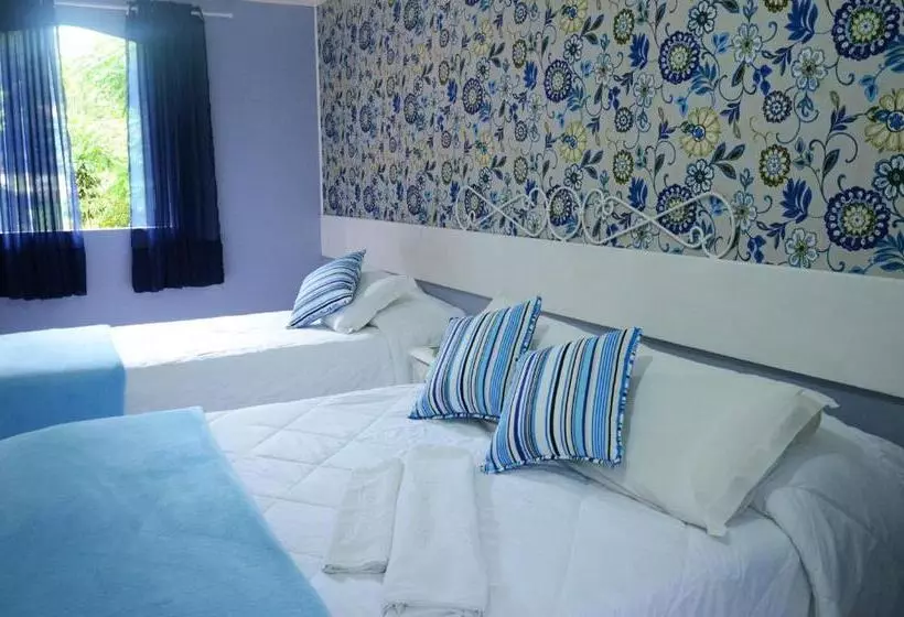 Hotelli Santa Amalia