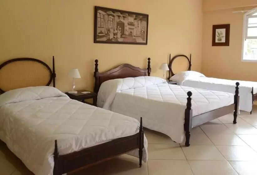 Hotelli Santa Amalia