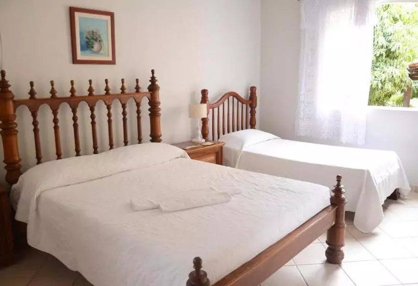 Hotelli Santa Amalia