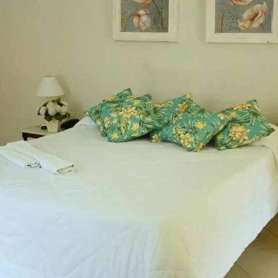 Hotelli Santa Amalia