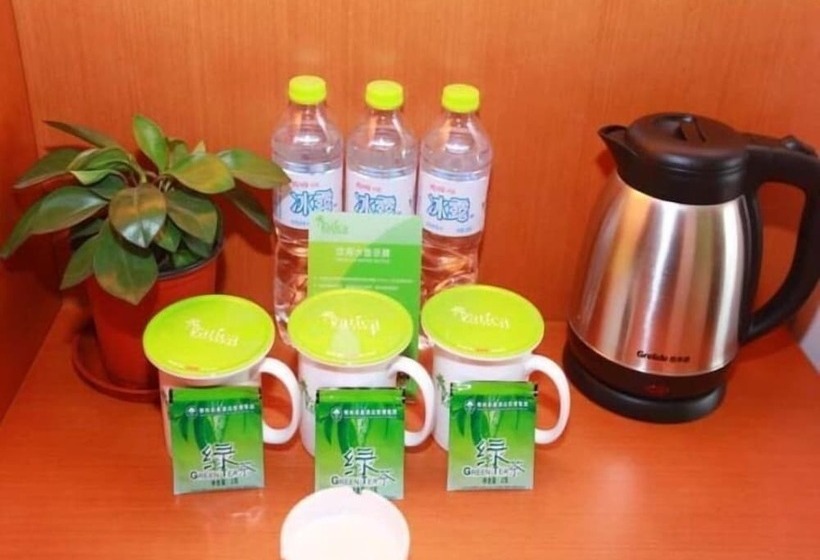 Hotel Vatica Qingdao Licang Xiazhuang Hexie Plaza