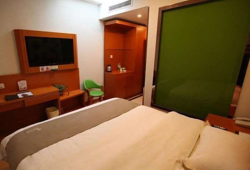 Hotel Vatica Qingdao Licang Xiazhuang Hexie Plaza