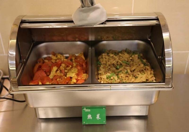 Hotel Vatica Qingdao Licang Xiazhuang Hexie Plaza