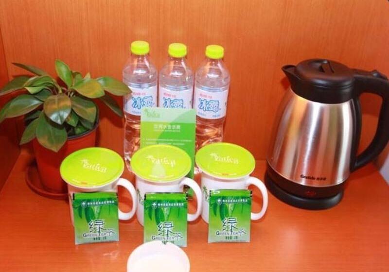 Hotel Vatica Qingdao Licang Xiazhuang Hexie Plaza