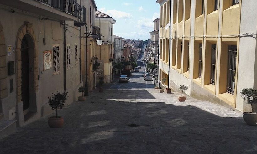 Palazzo Irma Hotel B&b Luxury