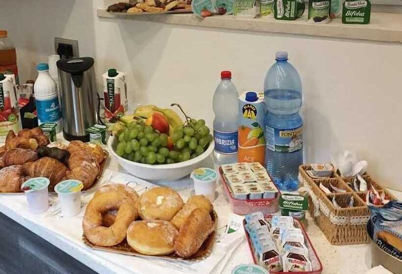 Palazzo Irma Hotel B&b Luxury