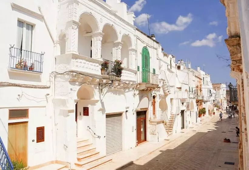 استراحتگاه Masseria Elysium