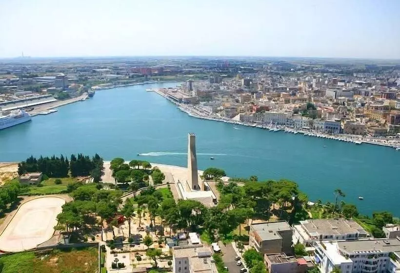 استراحتگاه Masseria Elysium