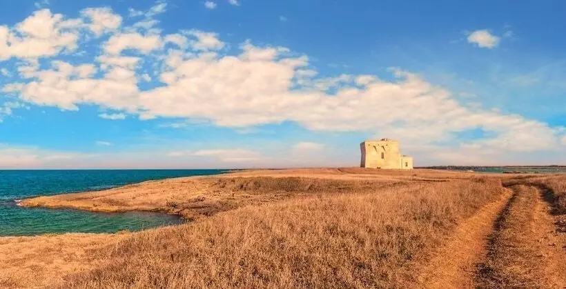 استراحتگاه Masseria Elysium