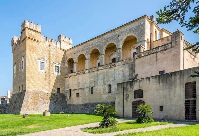 منتجع Masseria Elysium