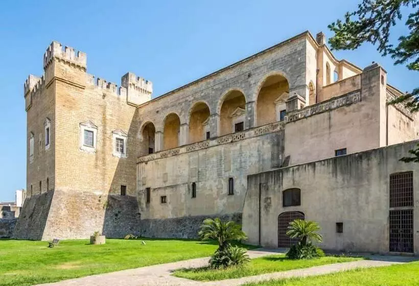 استراحتگاه Masseria Elysium