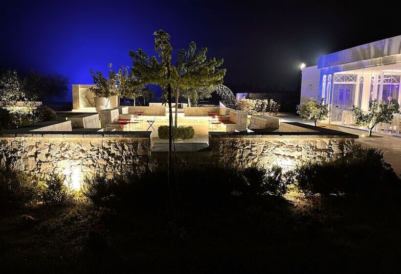 منتجع Masseria Elysium