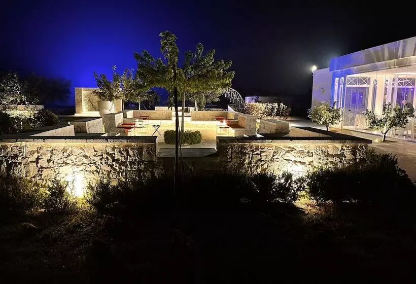 استراحتگاه Masseria Elysium