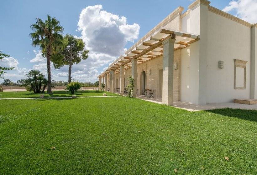 منتجع Masseria Elysium