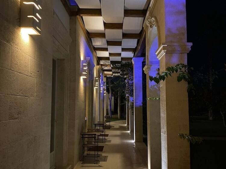 منتجع Masseria Elysium