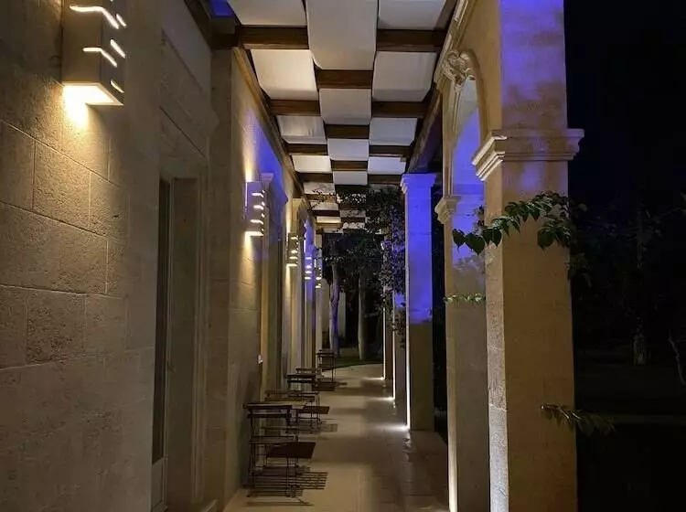 استراحتگاه Masseria Elysium