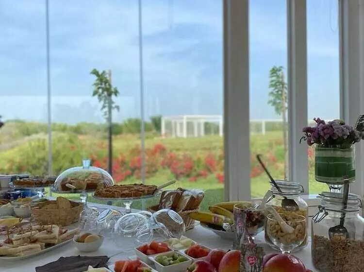 استراحتگاه Masseria Elysium