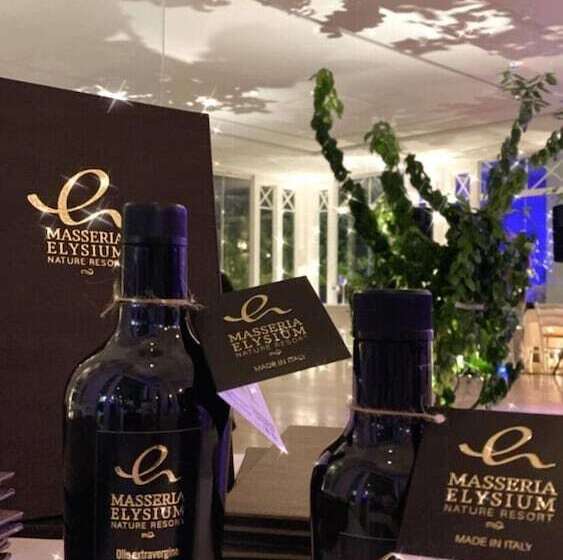 منتجع Masseria Elysium