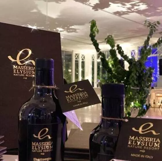 استراحتگاه Masseria Elysium