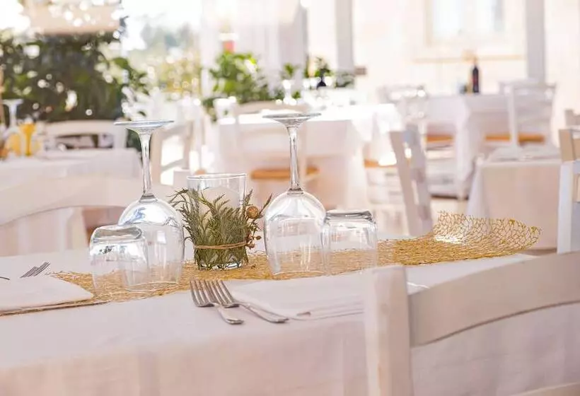 استراحتگاه Masseria Elysium