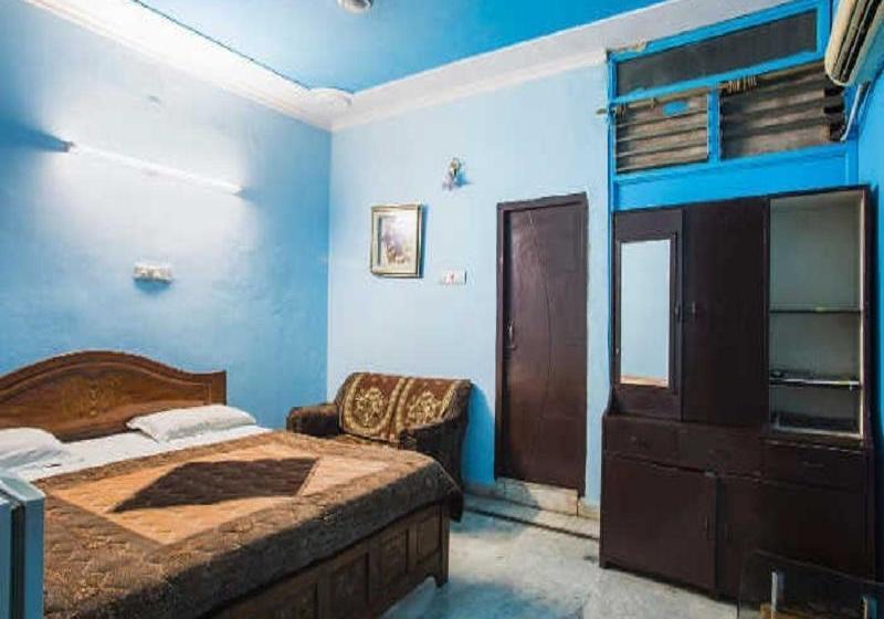 בית מלון כפרי Saarthi