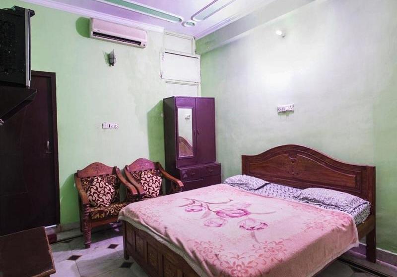 בית מלון כפרי Saarthi