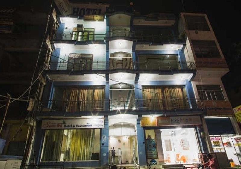 בית מלון כפרי Saarthi