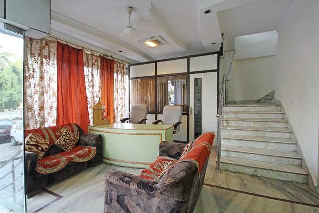 בית מלון כפרי Saarthi