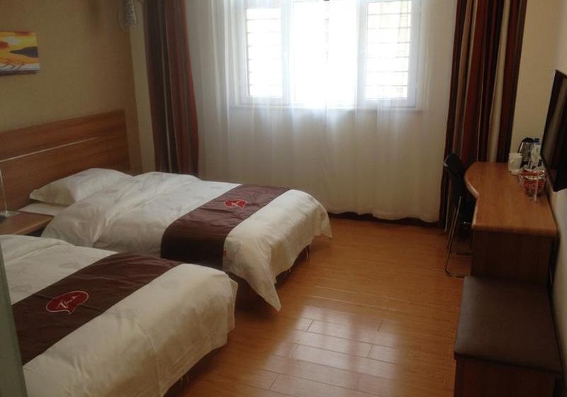 Thank Inn Chain Hotel Hebei Langfang The 6th Street