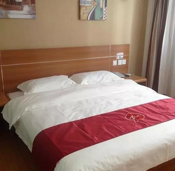 Thank Inn Chain Hotel Hebei Langfang The 6th Street