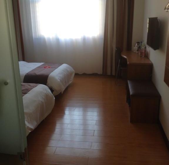 Thank Inn Chain Hotel Hebei Langfang The 6th Street