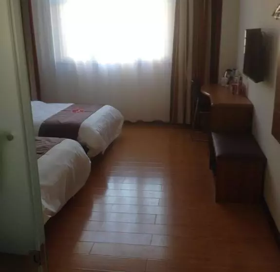 Thank Inn Chain Hotel Hebei Langfang The 6th Street