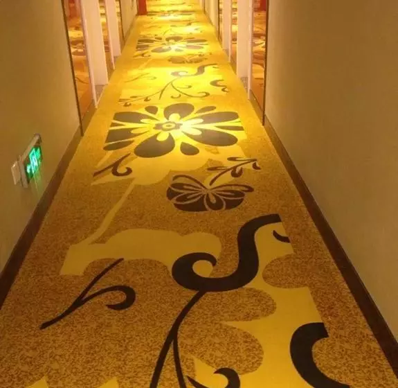 Thank Inn Chain Hotel Hebei Langfang The 6th Street