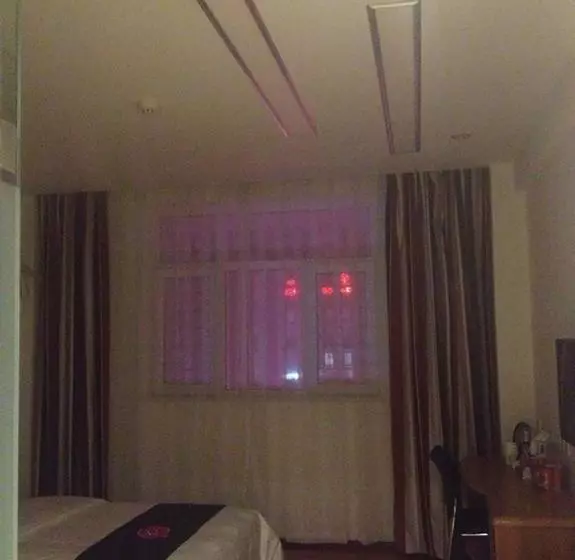 Thank Inn Chain Hotel Hebei Langfang The 6th Street