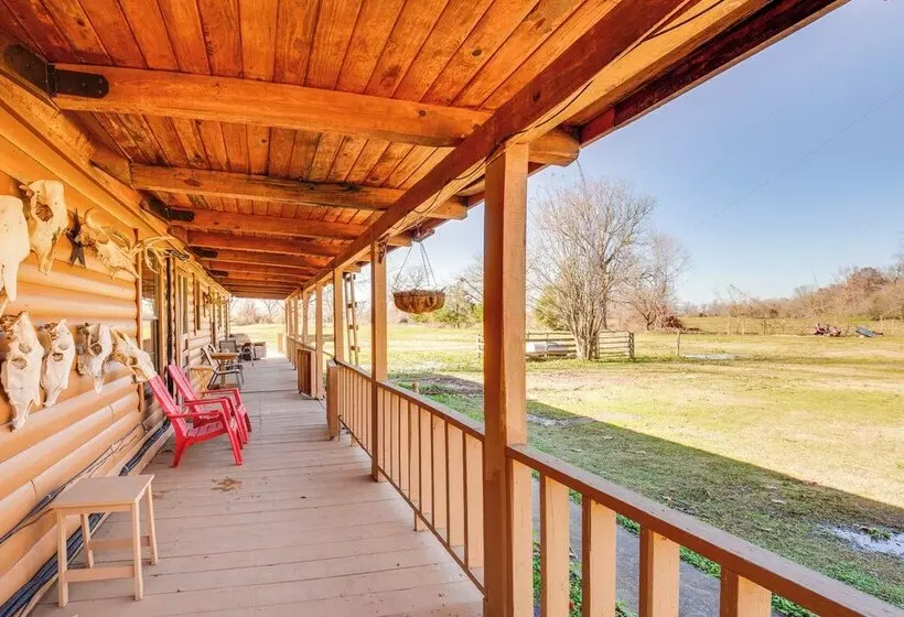 Private Lake On Site: Secluded Retreat In Grant!