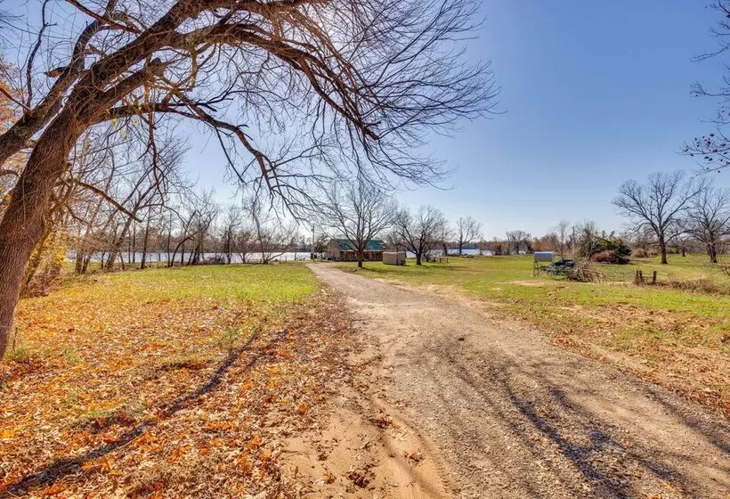 Private Lake On Site: Secluded Retreat In Grant!