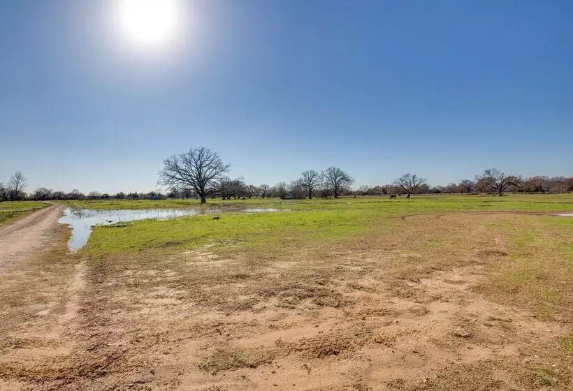 Private Lake On Site: Secluded Retreat In Grant!