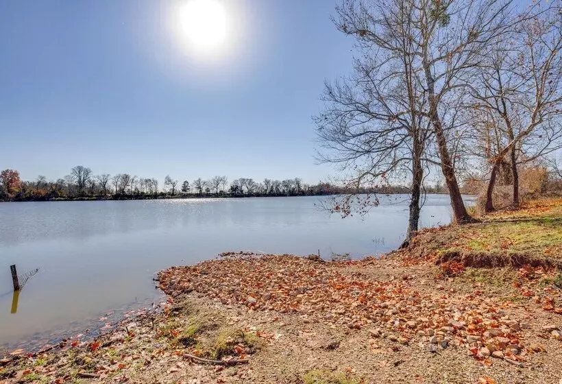 Private Lake On Site: Secluded Retreat In Grant!