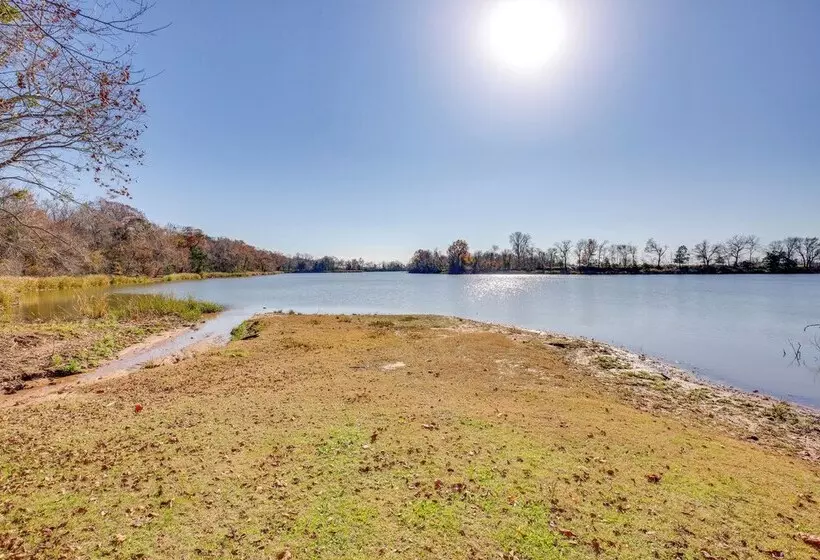 Private Lake On Site: Secluded Retreat In Grant!