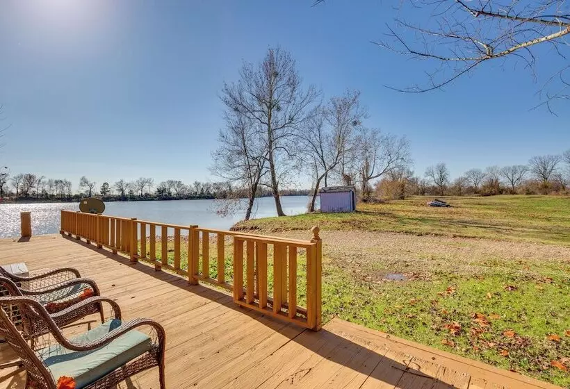 Private Lake On Site: Secluded Retreat In Grant!