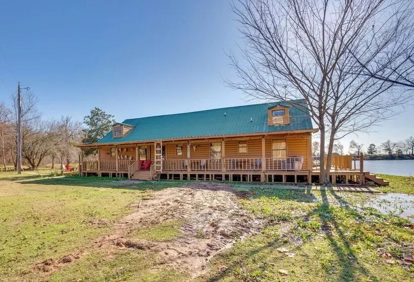 Private Lake On Site: Secluded Retreat In Grant!