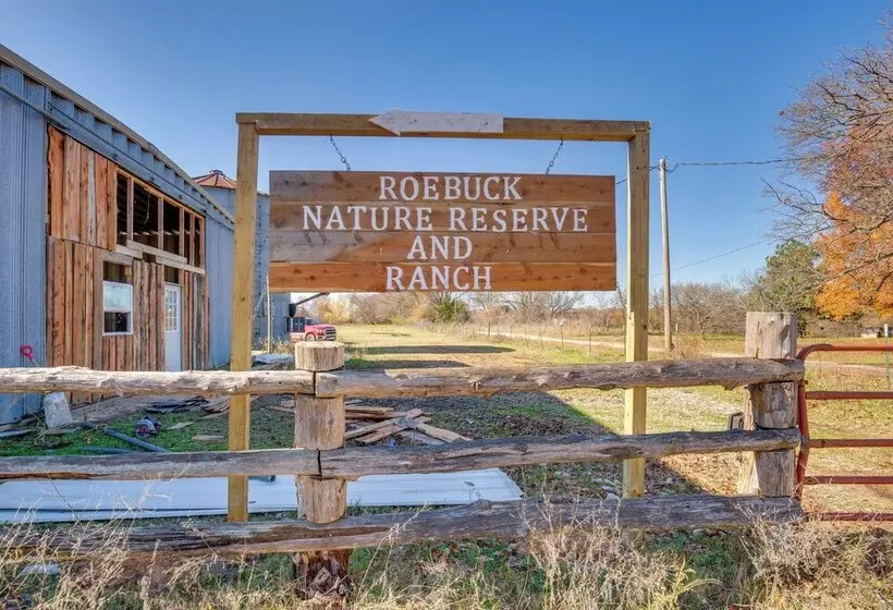 Private Lake On Site: Secluded Retreat In Grant!