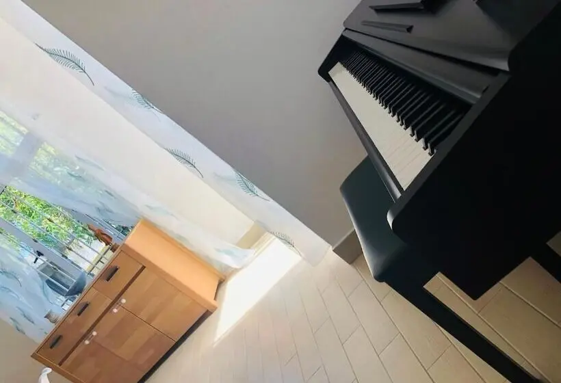 تختخواب و صبحانه Chez Moi