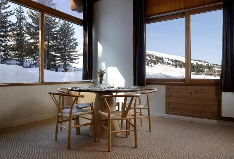 Hotelli Crystal Hôtel Courchevel