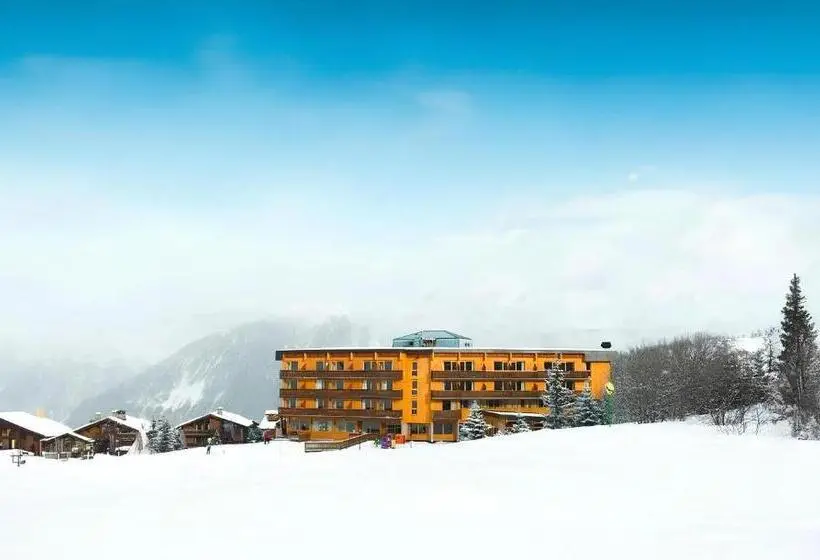 Hotelli Crystal Hôtel Courchevel